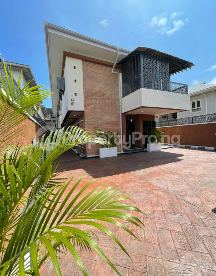 5 bedroom House for sale Lekki Phase 1 Lekki Lagos