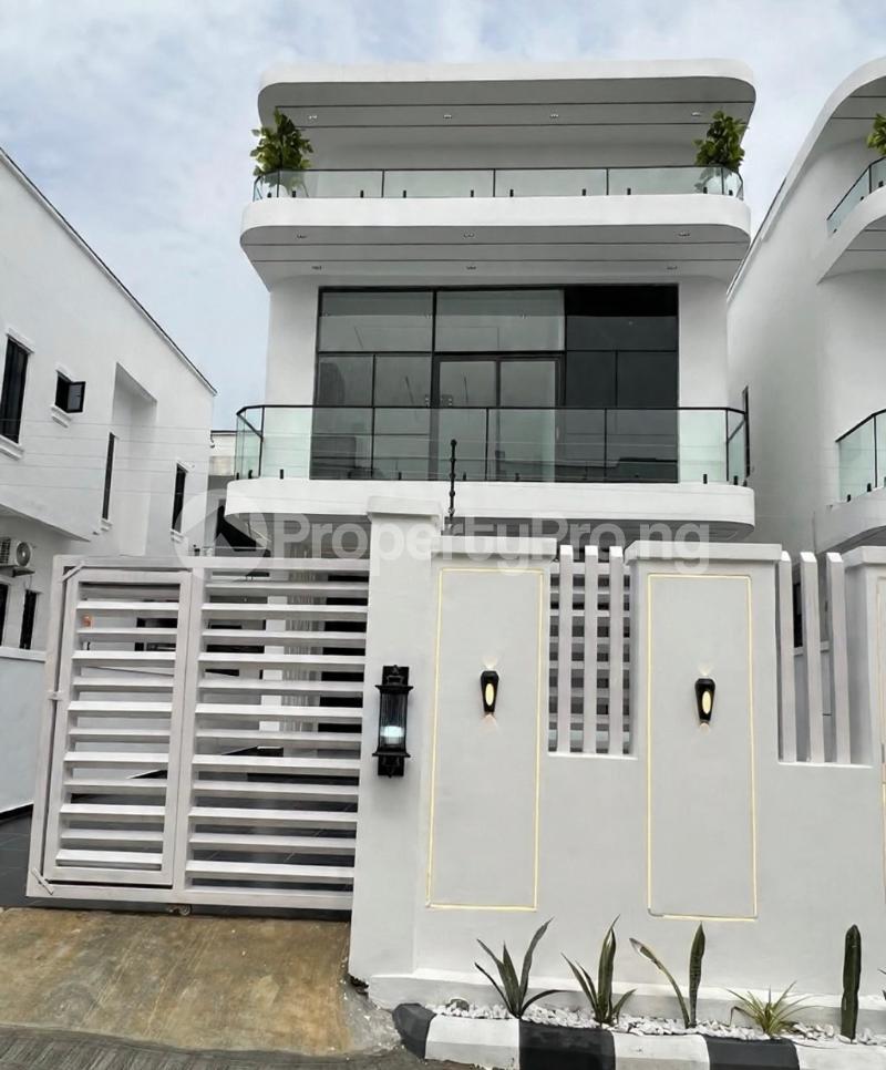 5 bedroom House for sale Orchid Lekki Lagos