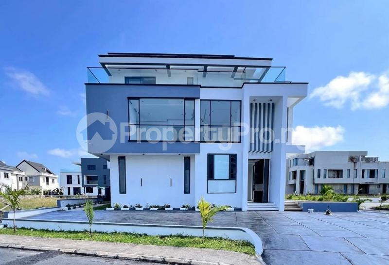5 bedroom House for sale Cowrie Creek Lekki Lagos