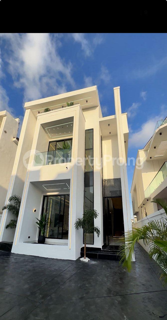5 bedroom House for sale Ajah Lagos