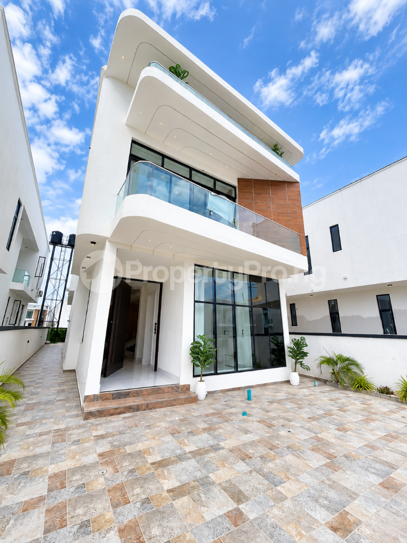 5 bedroom House for sale Sangotedo Ajah Lagos