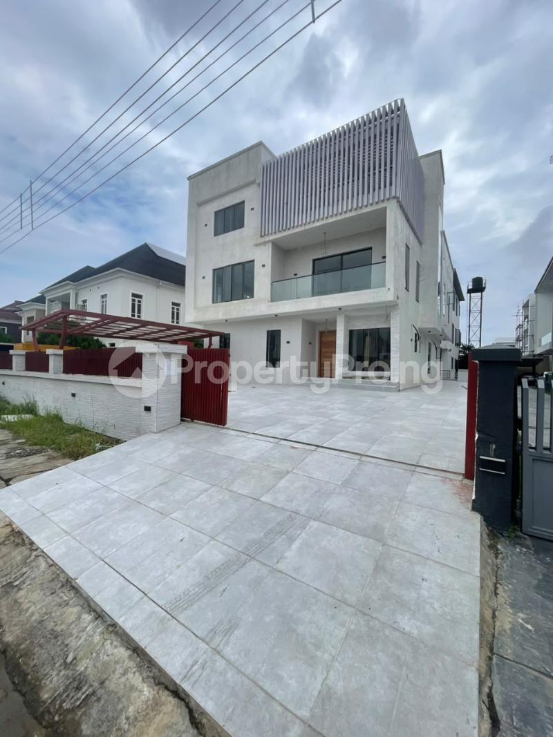 5 bedroom House for sale Osapa london Lekki Lagos