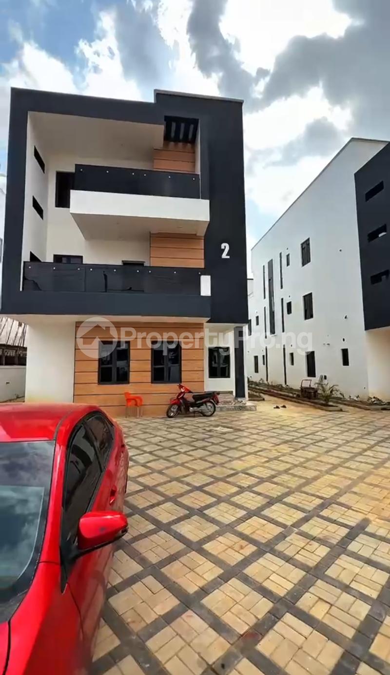 5 bedroom House for rent Asokoro Abuja