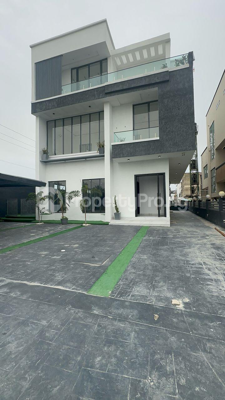 5 bedroom House for sale Victory Park Estate Osapa london Lekki Lagos