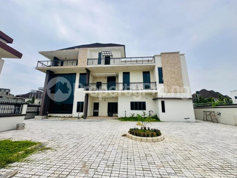 5 bedroom House for rent Guzape Abuja