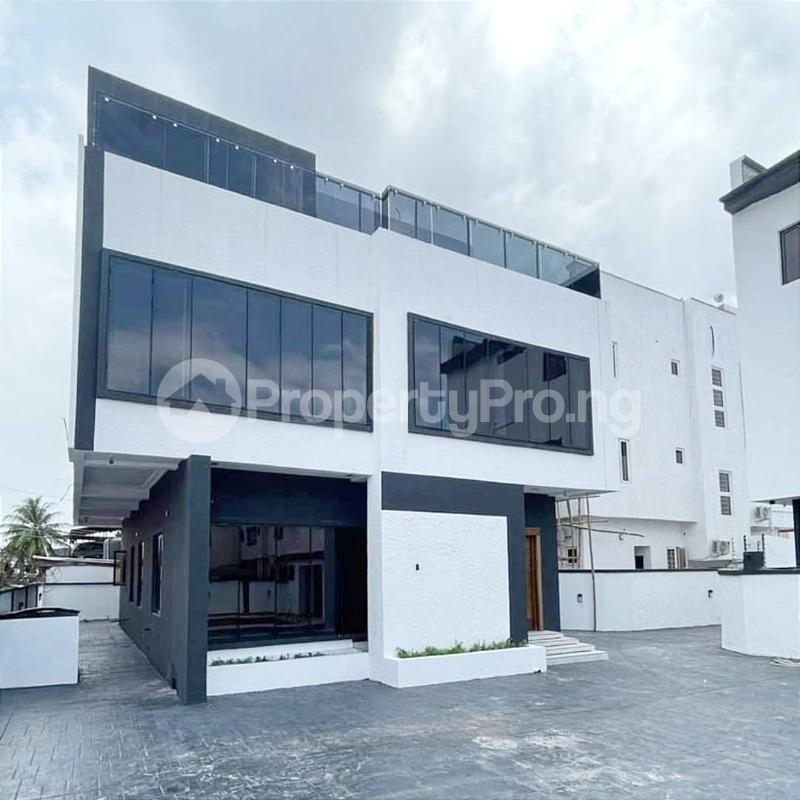 5 bedroom House for sale Lekki Phase 1 Lekki Lagos