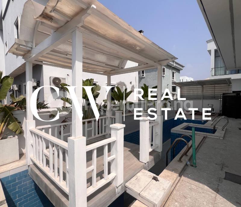 5 bedroom House for sale Osapa london Lekki Lagos