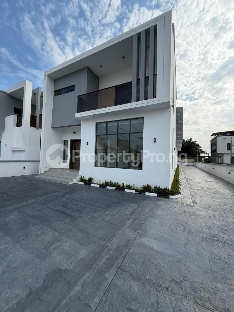 5 bedroom House for sale Ajah Lagos
