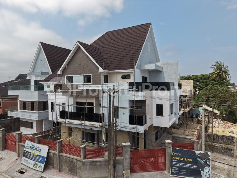 5 bedroom House for sale Gbagada Phase 2 Gbagada Lagos