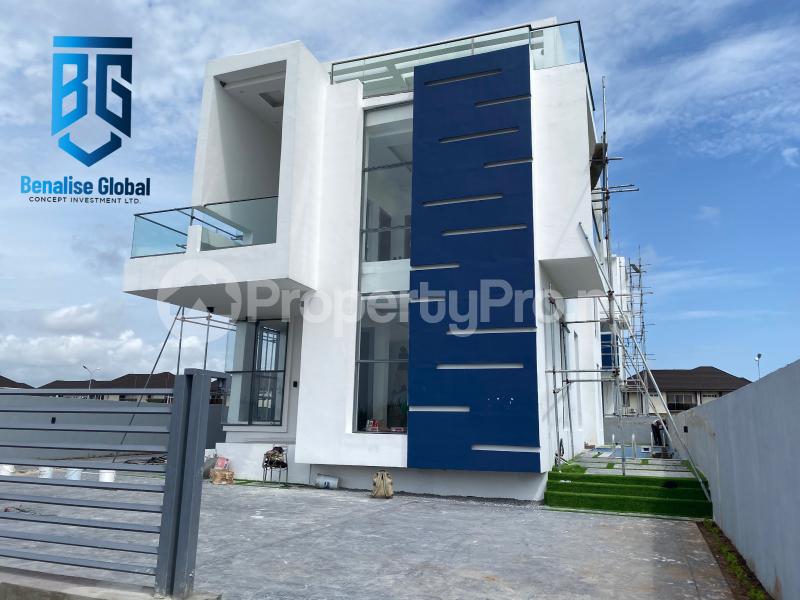 5 bedroom House for sale Osapa london Lekki Lagos