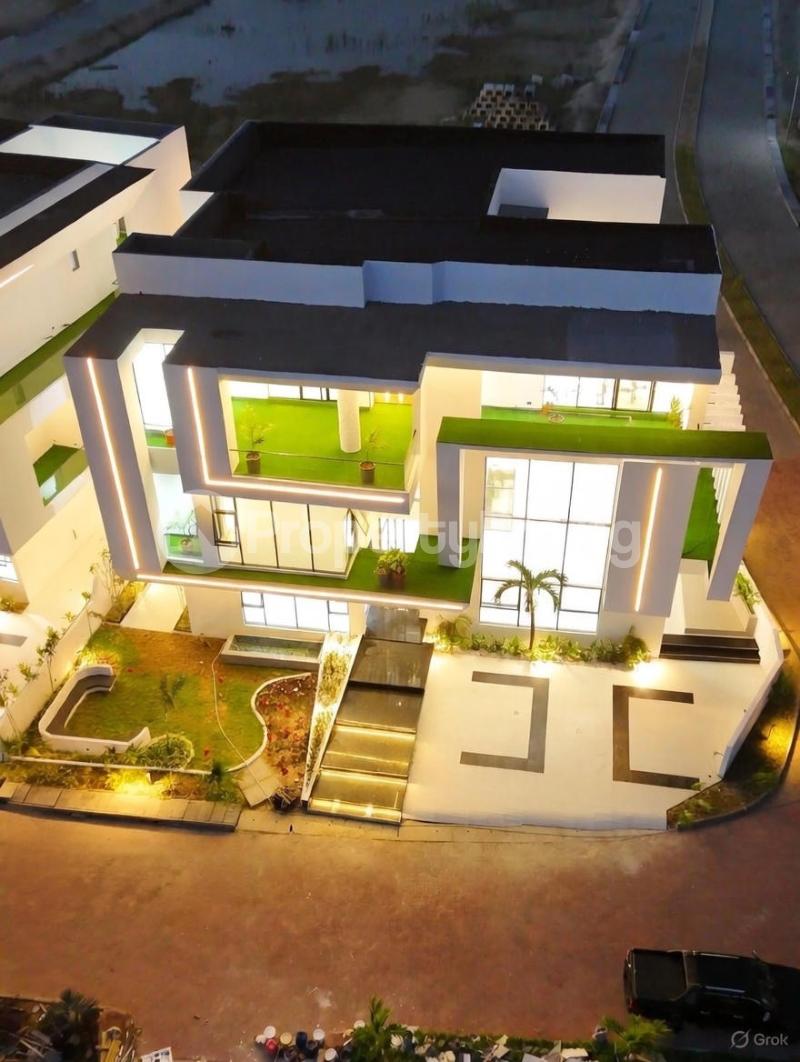 4 bedroom House for sale Osapa london Lekki Lagos