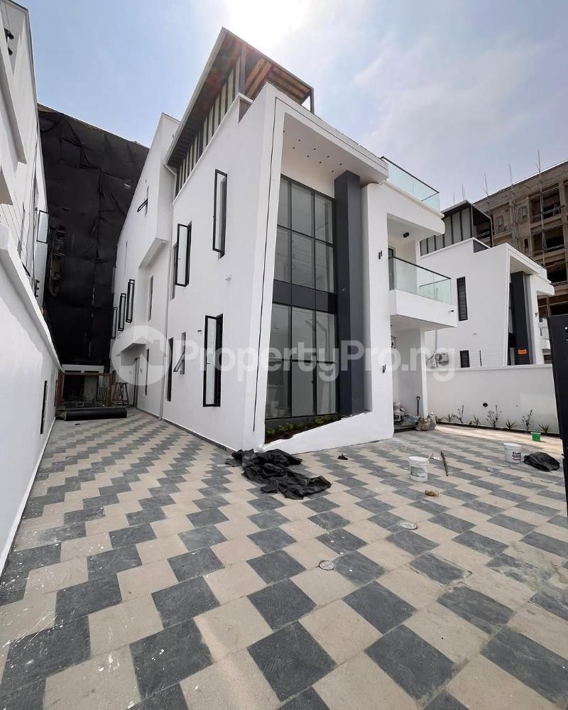 5 bedroom House for sale Freedom Way Lekki Lagos