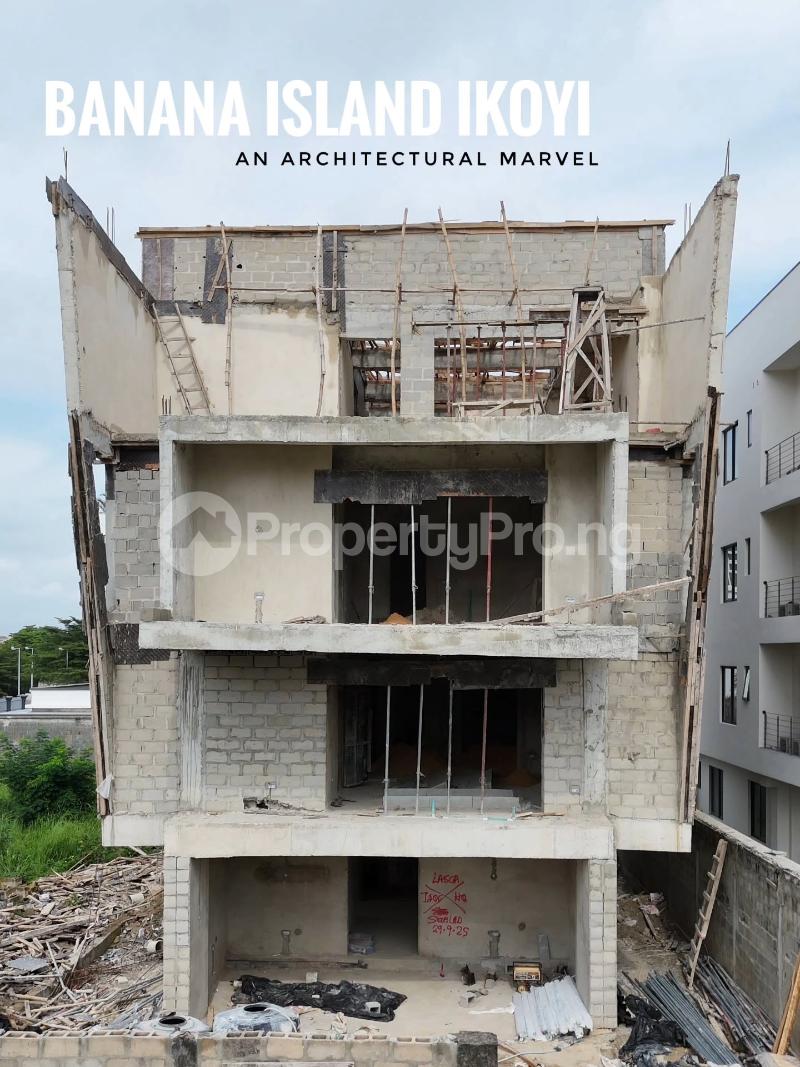 5 bedroom House for sale Banana Island Ikoyi Lagos