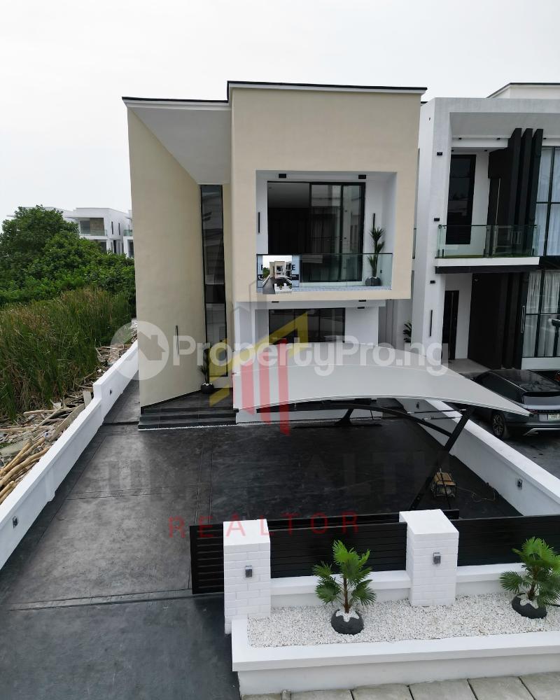 5 bedroom House for sale Megamound Lekky County Ikota Lekki Lagos