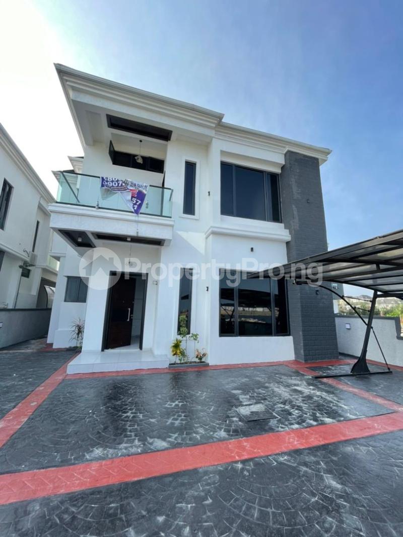 5 bedroom House for sale Lekki County Homes Lekki Phase 1 Lekki Lagos