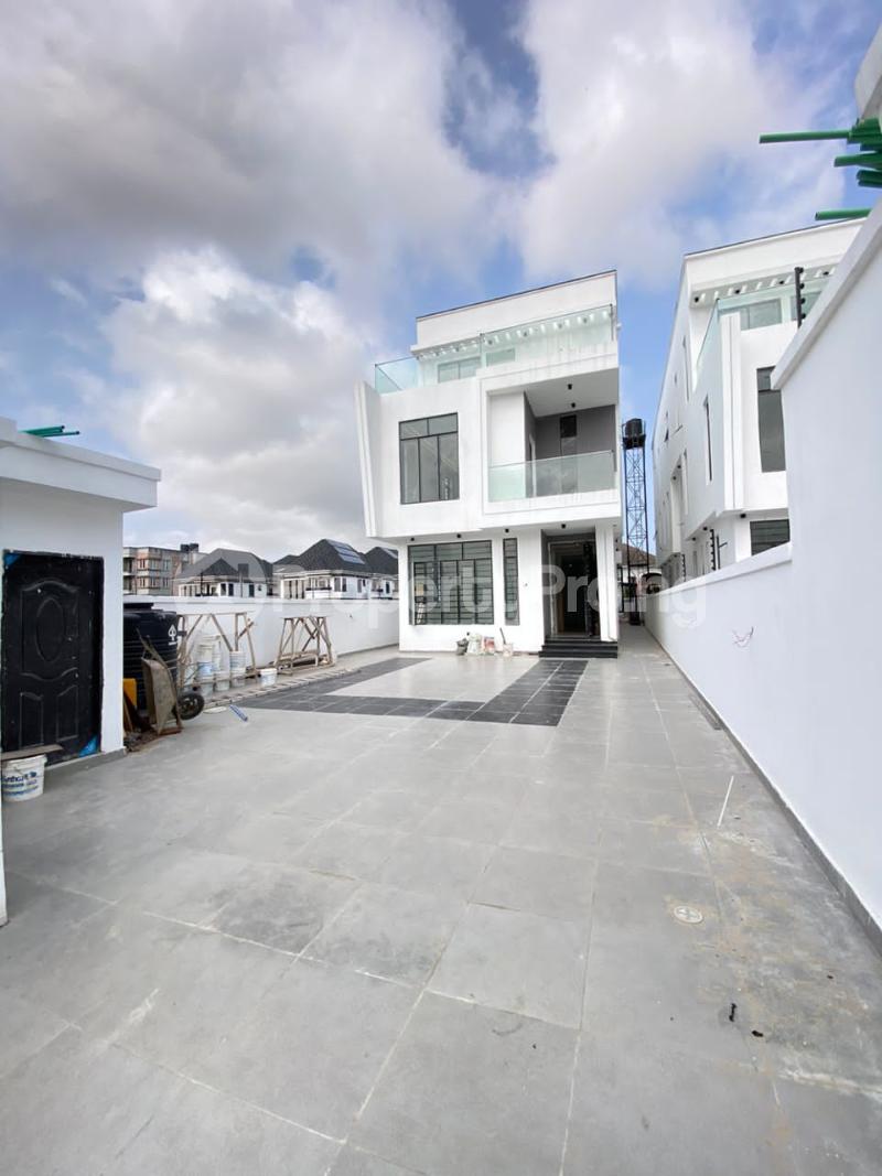 5 bedroom House for sale Lekki Phase 1 Lekki Lagos