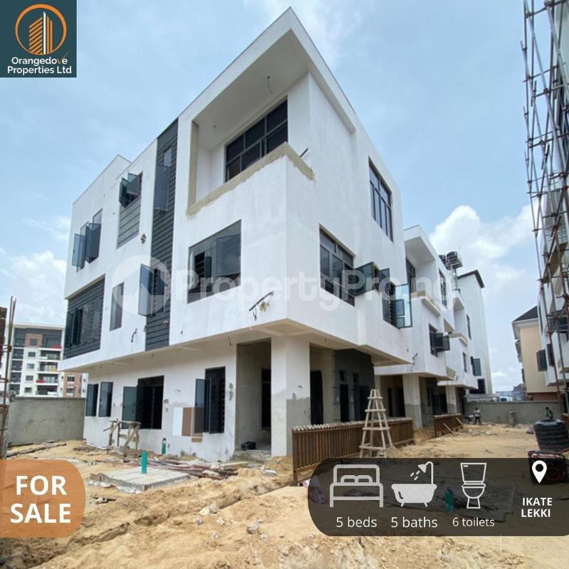 5 bedroom House for sale Ikate Lekki Lagos