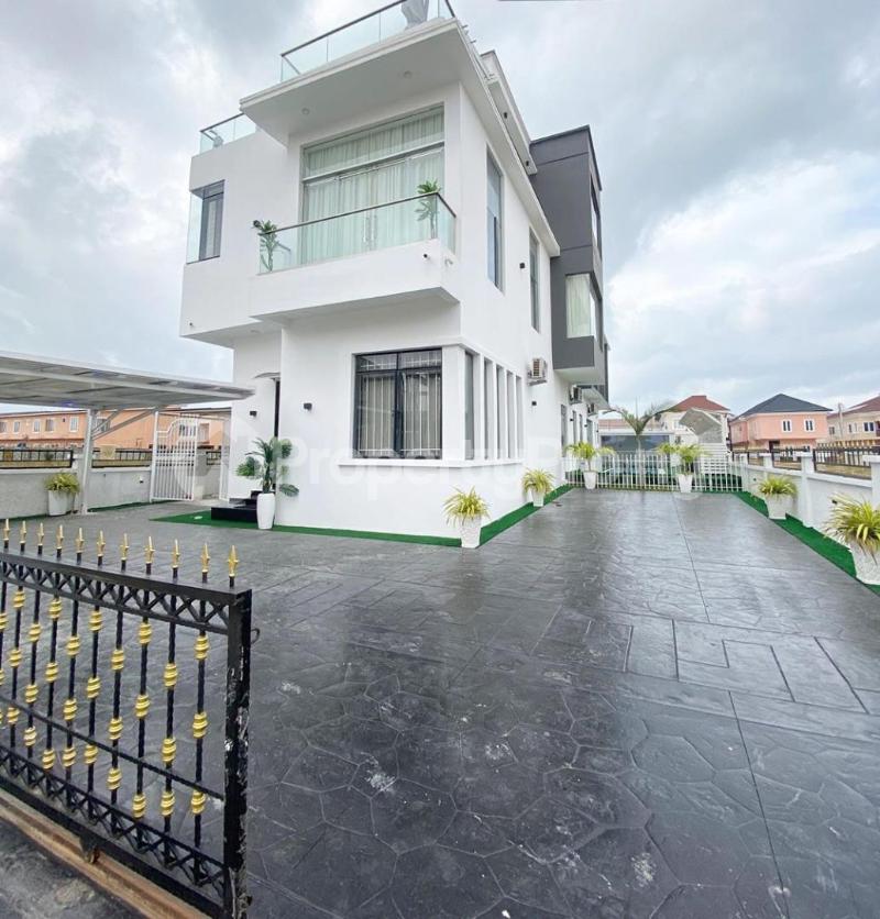 5 bedroom House for sale Lekki Phase 2 Lekki Lagos
