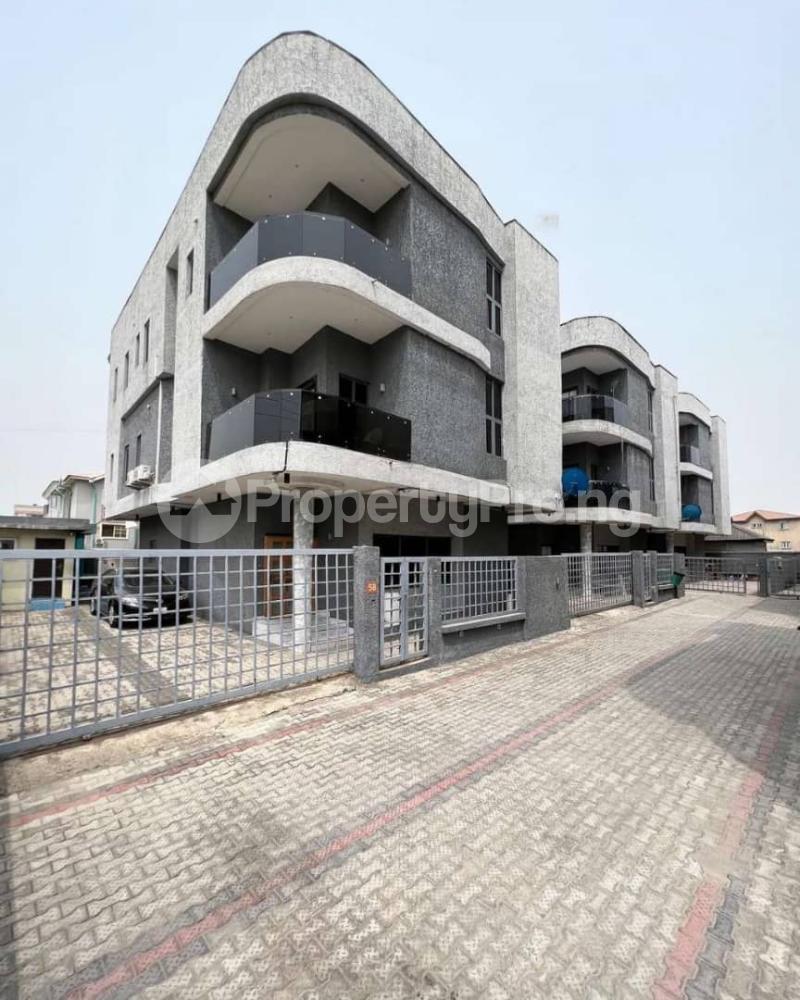 5 bedroom House for rent Ikate Lekki Lagos