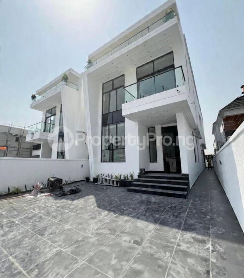 5 bedroom House for sale Sangotedo Ajah Lagos