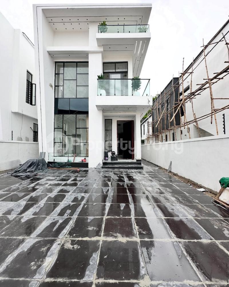 5 bedroom House for sale Chevron Lekki Phase 1 Lekki Lagos