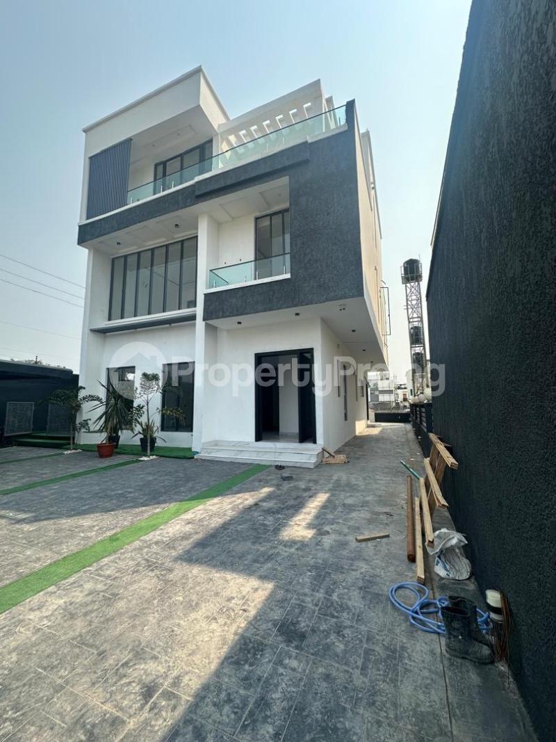 5 bedroom House for sale Osapa london Lekki Lagos