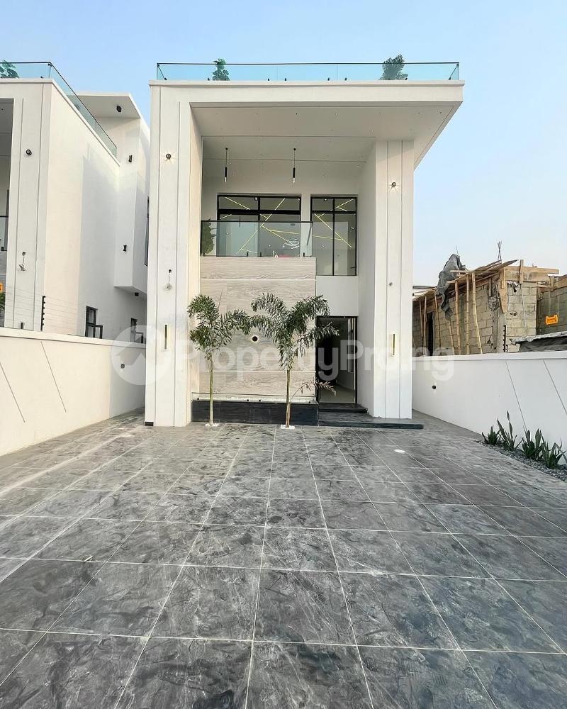 5 bedroom House for sale Ajah Lagos