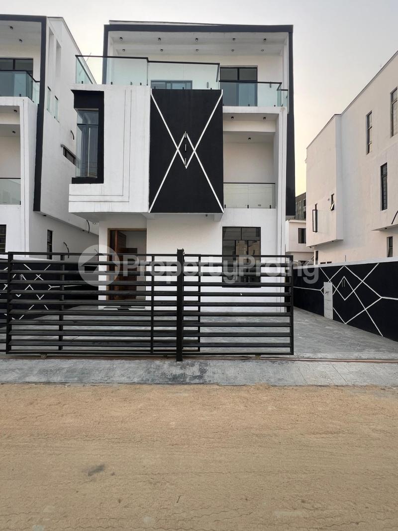 5 bedroom House for sale Chevron Lekki Lagos