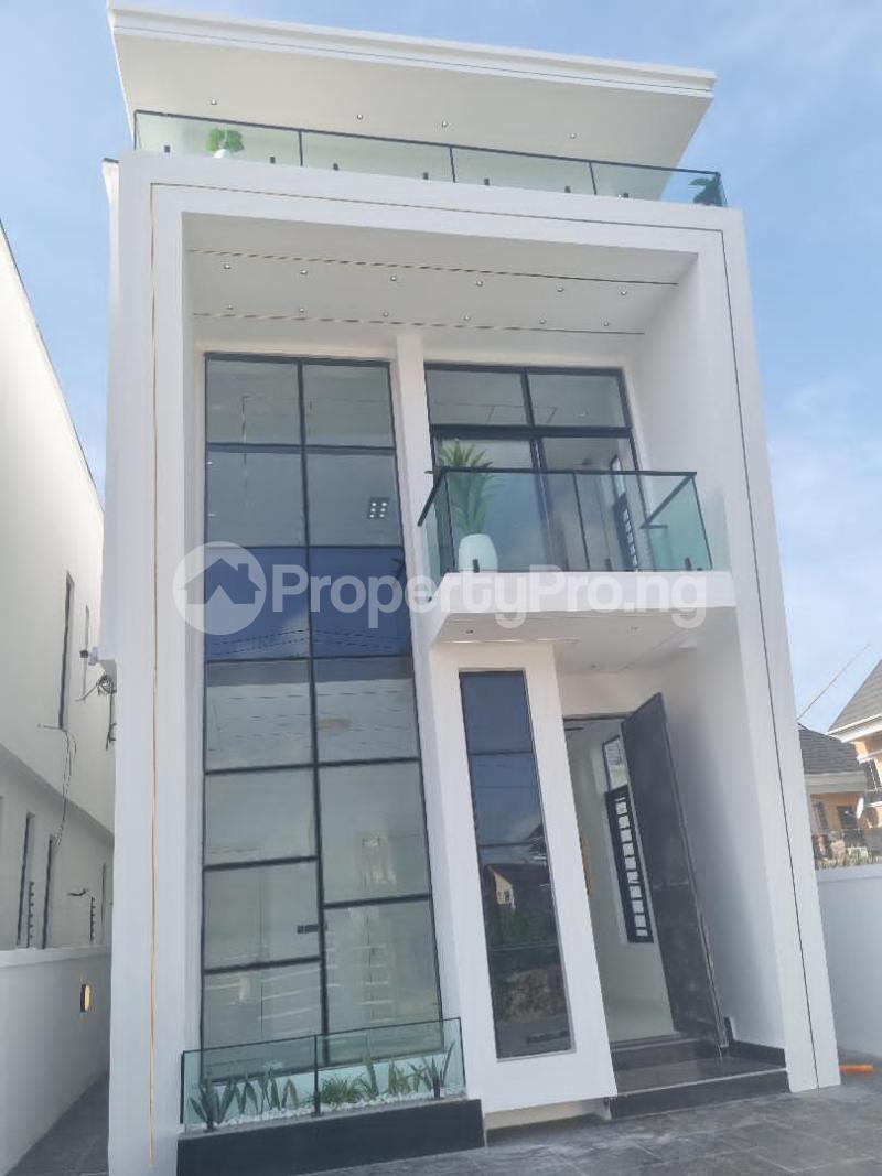 5 bedroom House for rent Chevron Toll Gate Lekki Lagos
