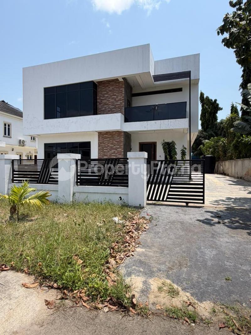 5 bedroom House for sale Royal Garden Ajah Lagos