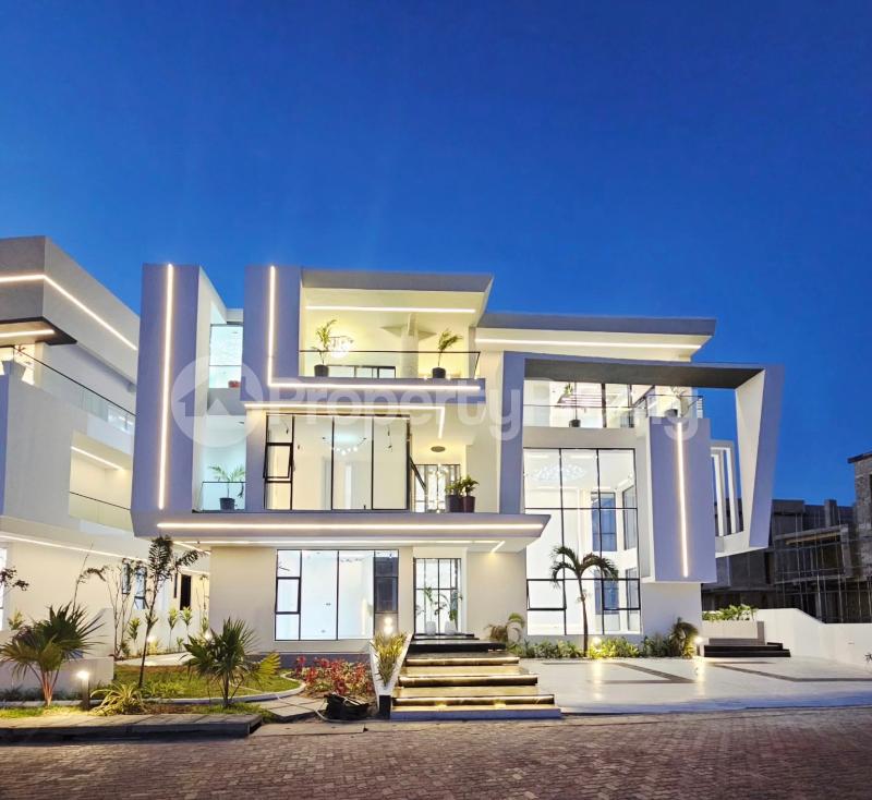 5 bedroom House for sale Osapa london Lekki Lagos