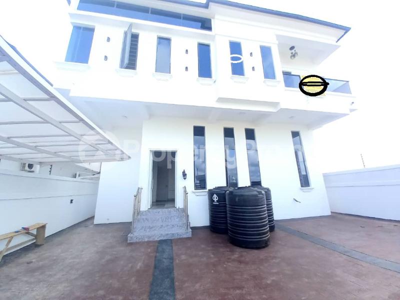 5 bedroom House for sale Chevyview Estate chevron Lekki Lagos