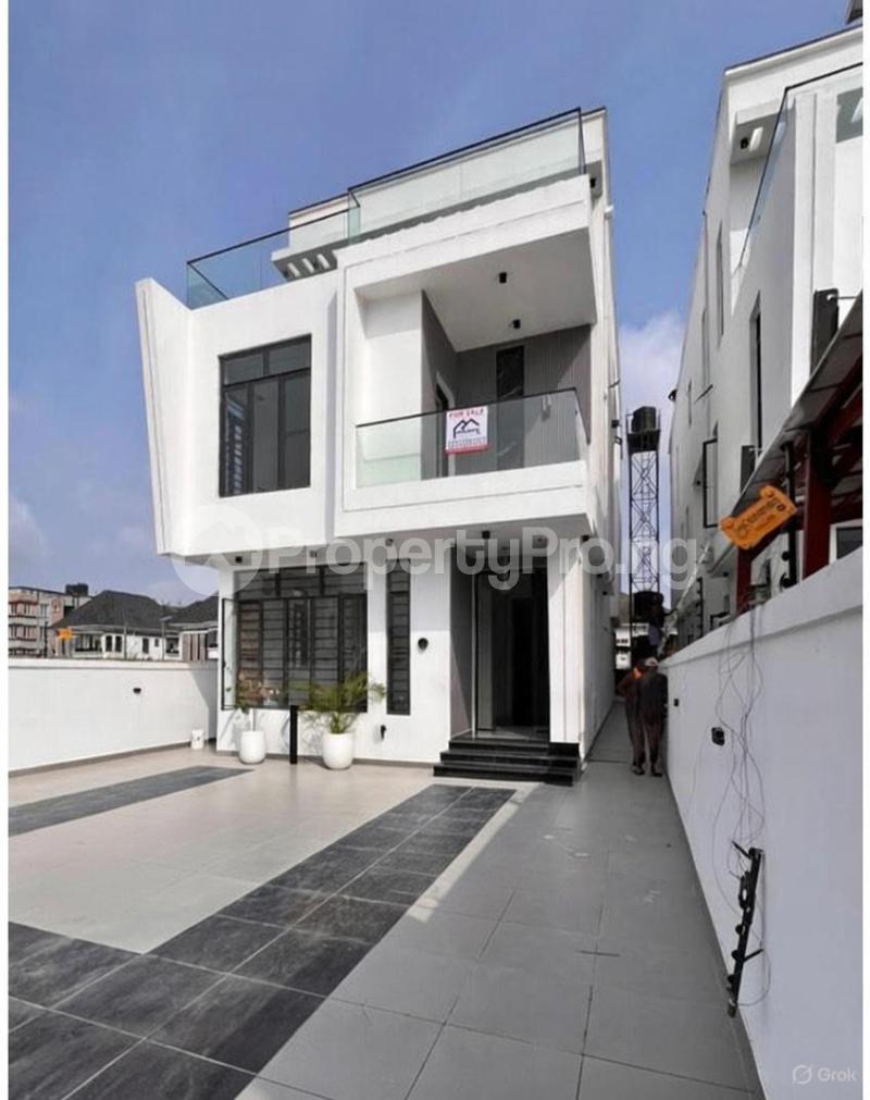 5 bedroom House for sale Freedom Way Lekki Lagos