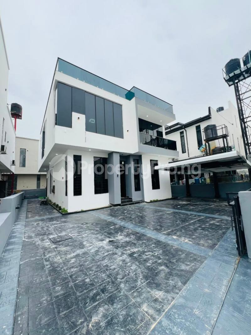 5 bedroom House for sale Megamound Estate Ikota Lekki Lagos