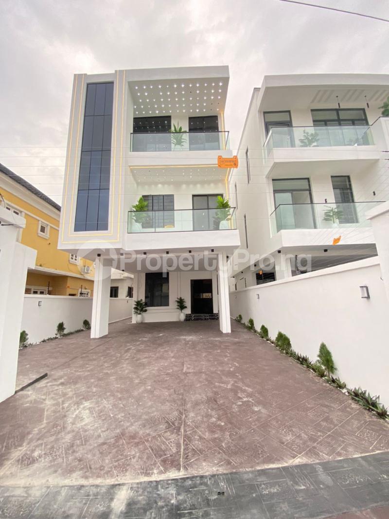 5 bedroom House for sale chevron Lekki Lagos