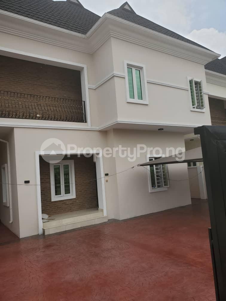 5 bedroom House for sale Omole phase 1 Ojodu Lagos