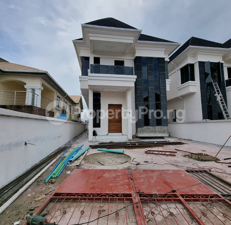 House for sale Lekki Lagos