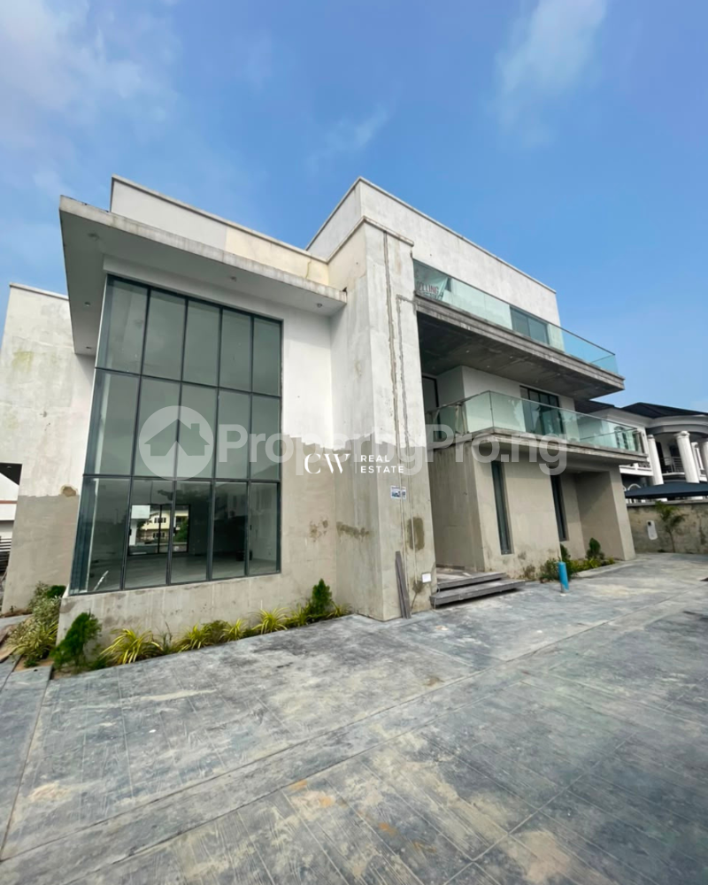 5 bedroom House for sale Ajah Lagos