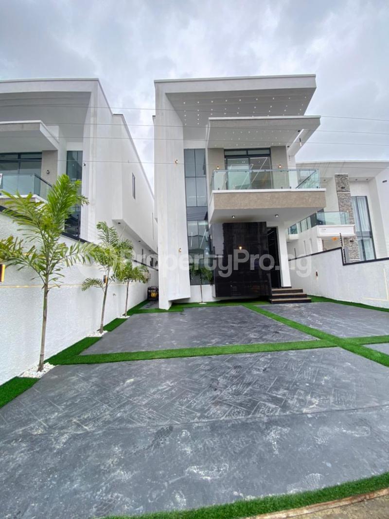 5 bedroom House for sale Lekki Palm City Estate Off Lekki-Epe Expressway Ajah Lagos