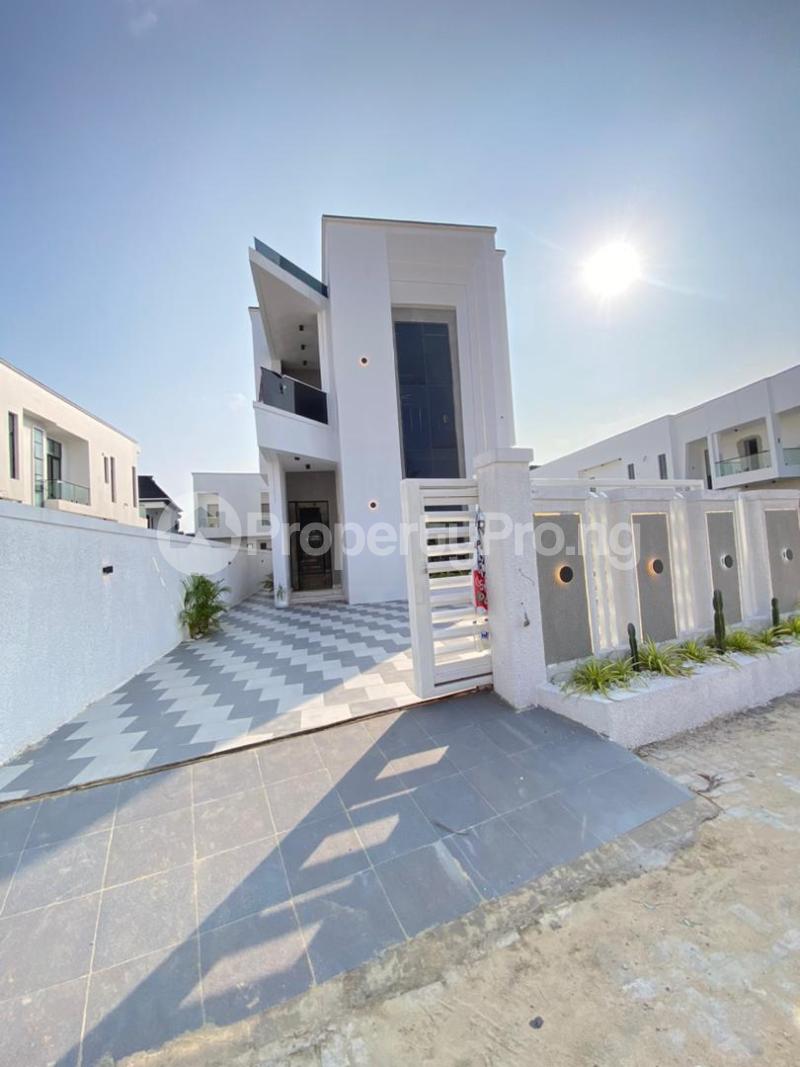 5 bedroom House for sale Ado Ajah Lagos - 0