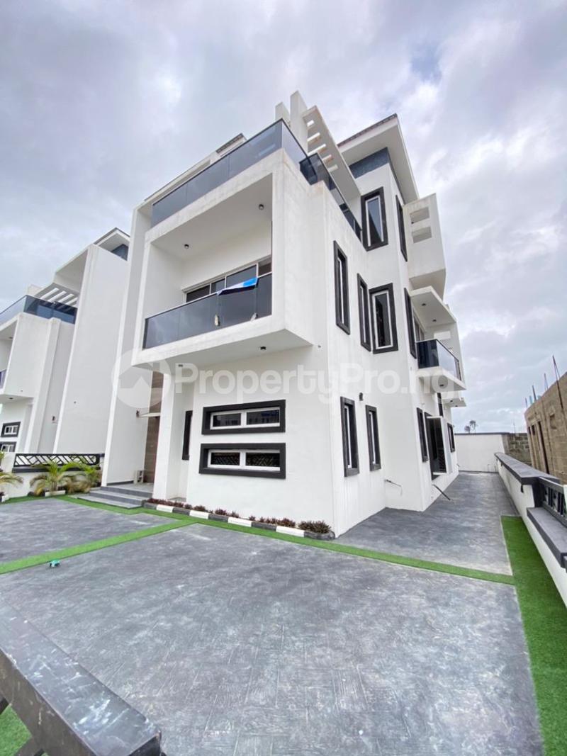 5 bedroom House for sale chevron Lekki Lagos
