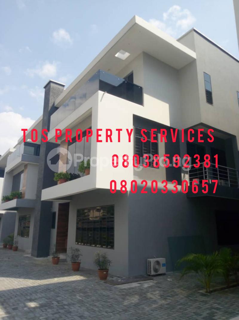 5 bedroom House for sale ONIRU Victoria Island Lagos