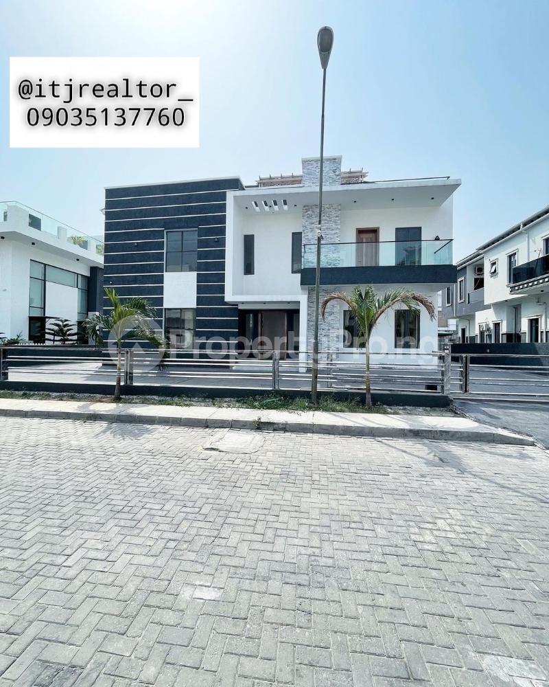 5 bedroom House for sale Vintage Park Estate Ikate Lekki Lagos