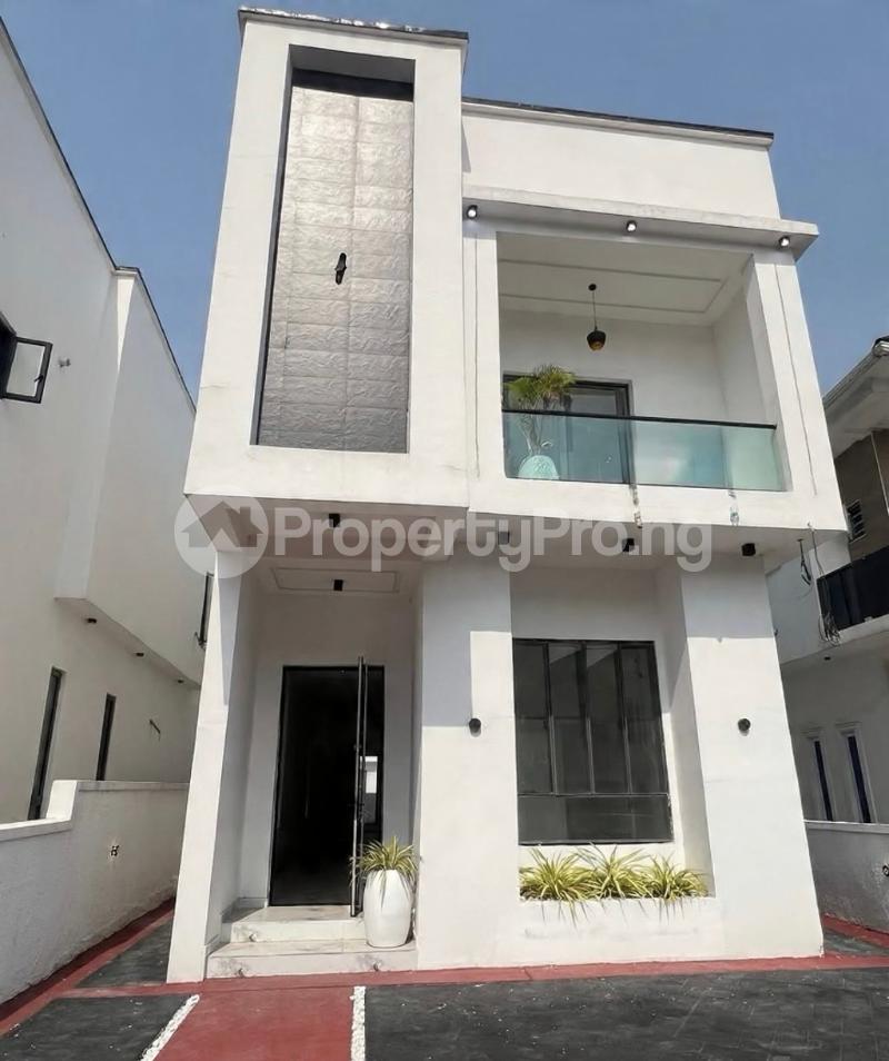 5 bedroom House for sale Ajah Lagos