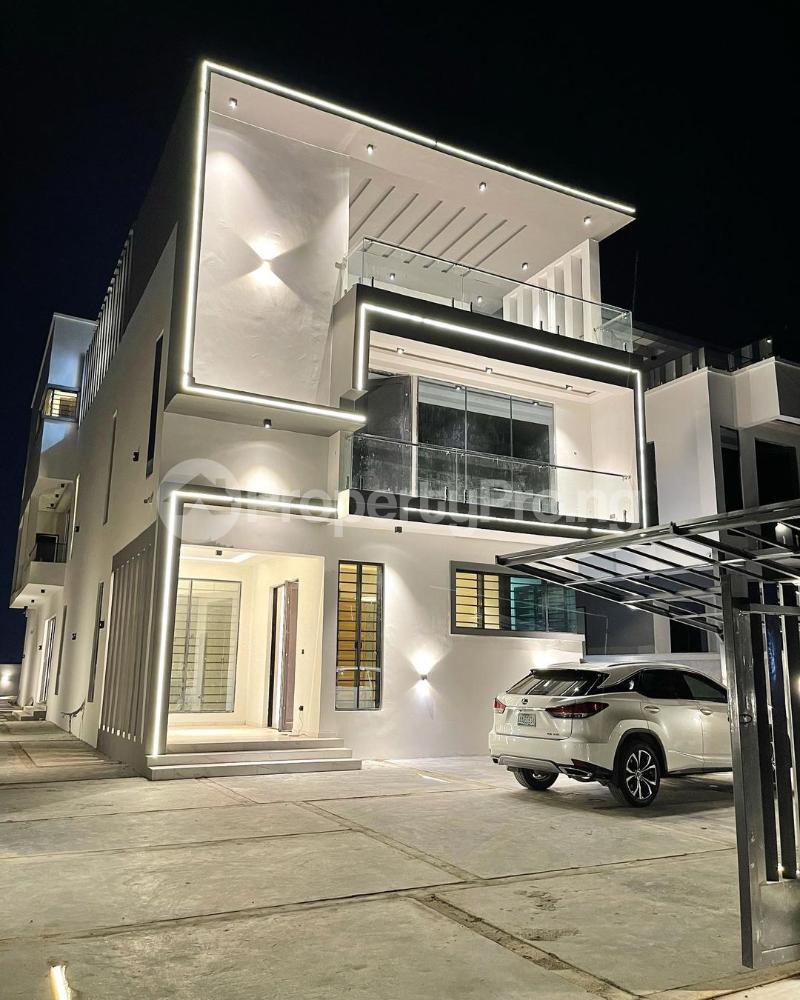 5 bedroom House for sale Osapa Lekki Lagos