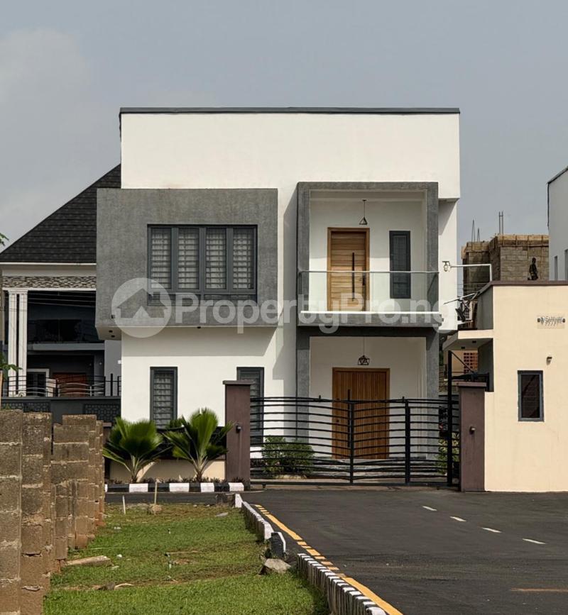 5 bedroom House for sale Kolapo Ishola Gra, Legacy Estate Akobo Ibadan Oyo