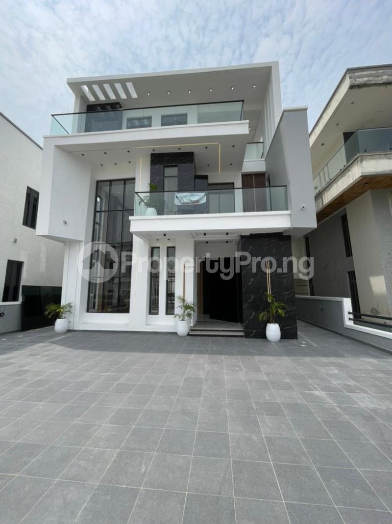 5 bedroom House for sale Lekki County Home, Ikota Lekki Lagos