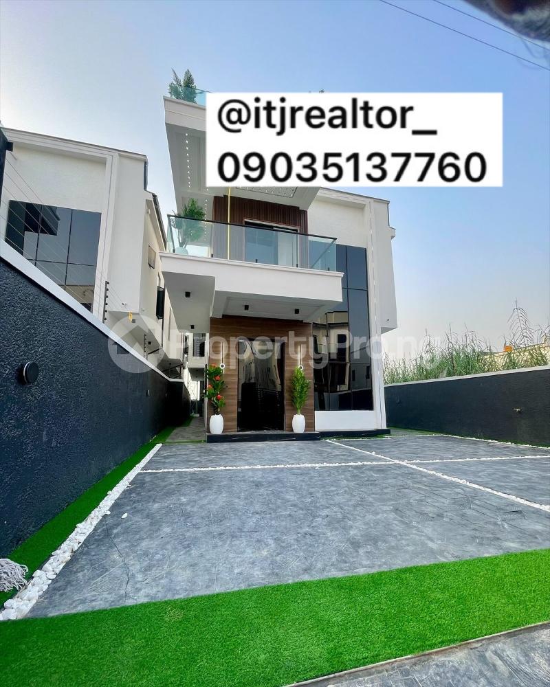 5 bedroom House for sale Ajah Lagos