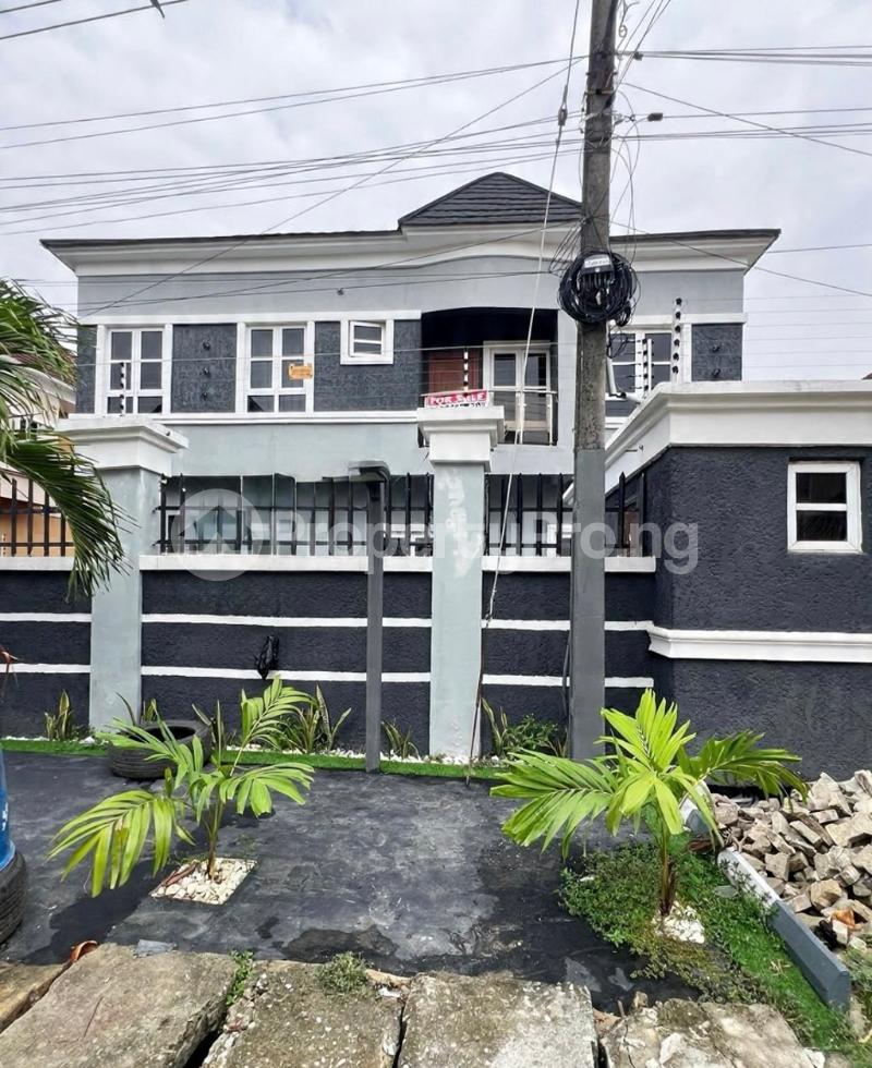 5 bedroom House for sale Idado Lekki Lagos