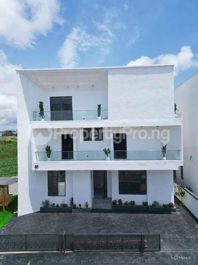 5 bedroom House for sale chevron Lekki Lagos - 0